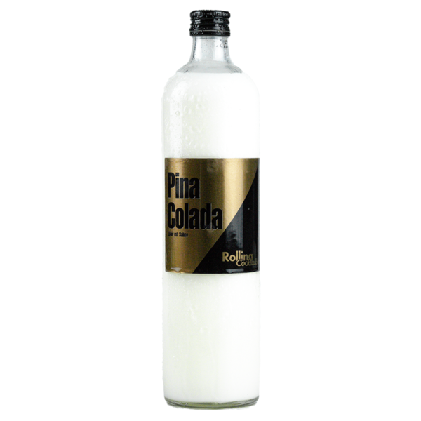 Pina Colada Rolling Cocktailbar Drink 0,7l