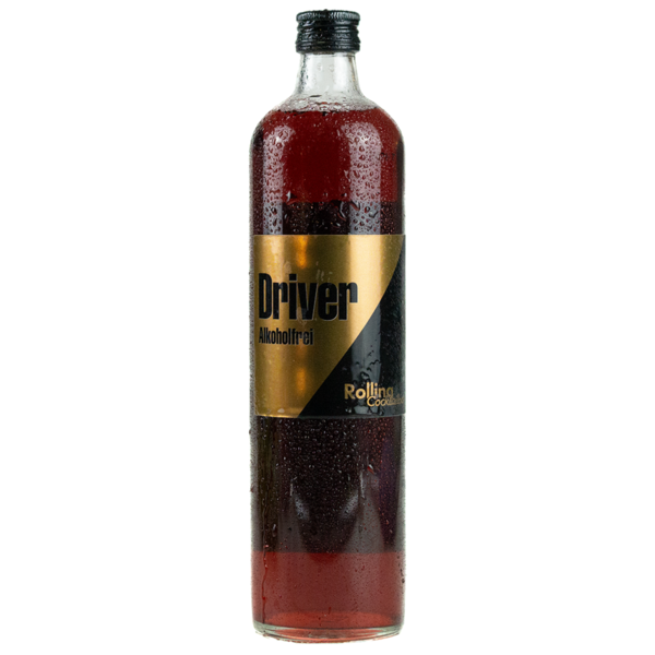 Driver (Alkoholfrei) Rolling Cocktailbar Drink 0,7l